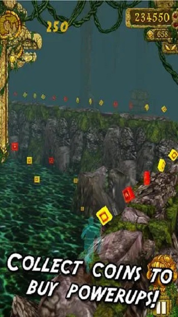 Temple Run game detail