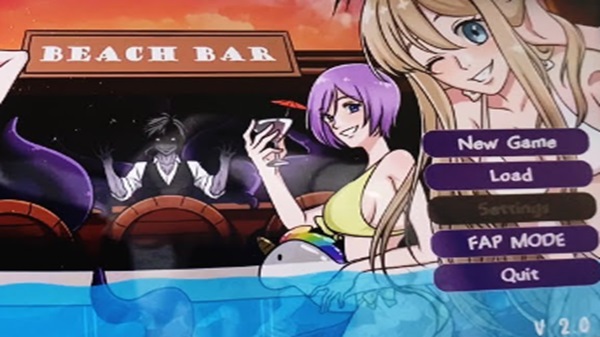 Tentacle Beach Party APk