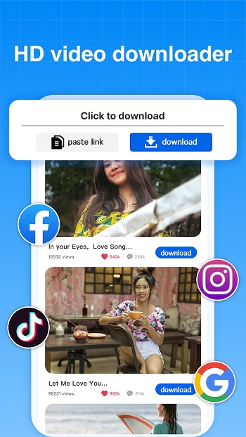 Terabox app detail
