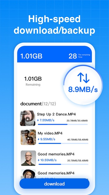Terabox app detail
