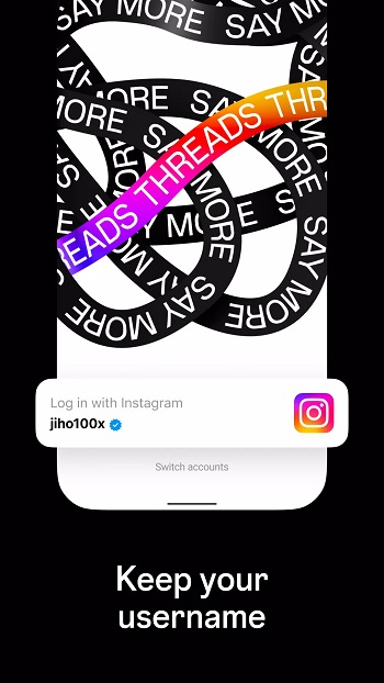 Threads App Detail