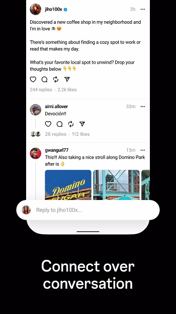 Threads App Detail