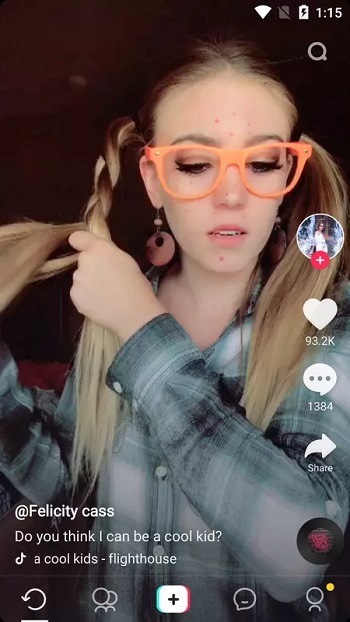 tik tok 18 apps detail