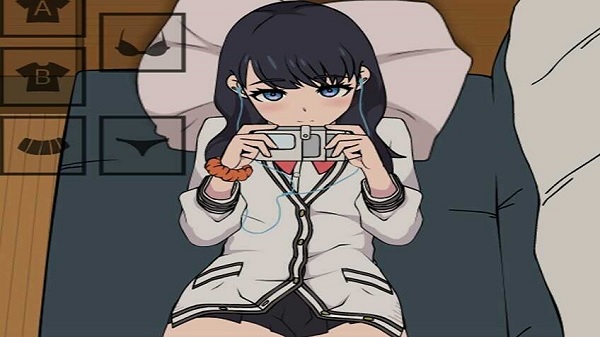 touch it rikka apk
