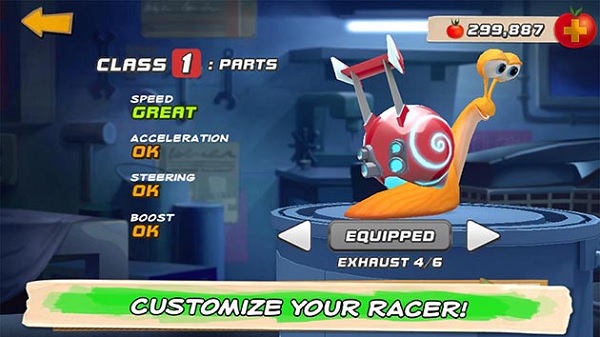 Turbo Fast Game Detail