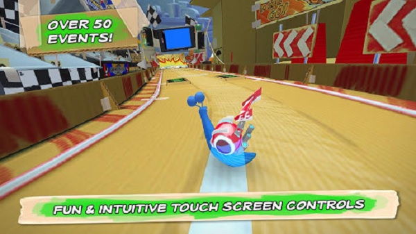 Turbo Fast Game Detail