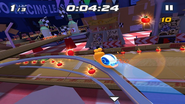 Turbo Fast Game Detail