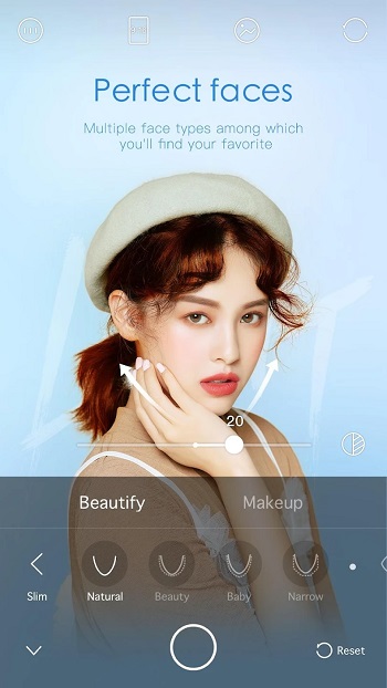 Ulike app detail