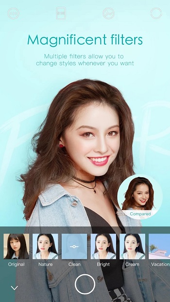 Ulike app detail