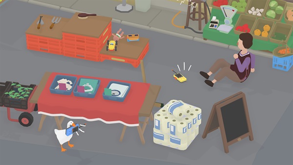 untitled goose game apk download