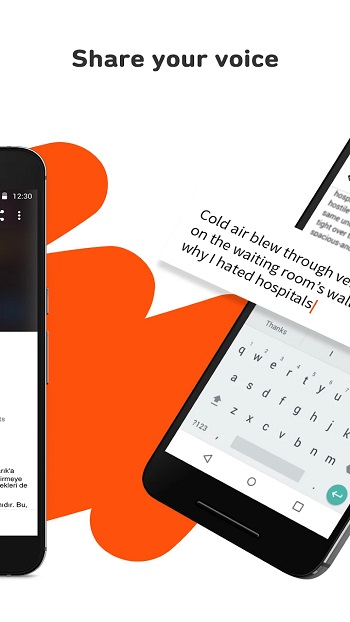 wattpad app detail
