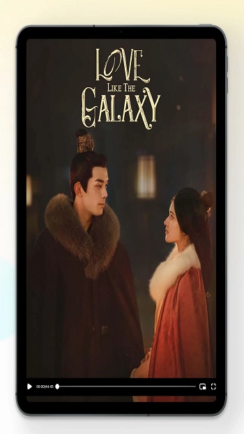 WeTV app detail