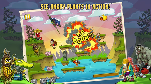 zombie harvest apk android