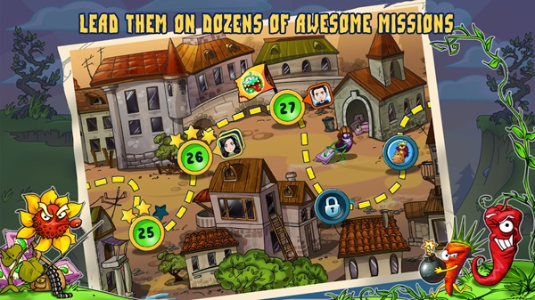 download zombie harvest apk