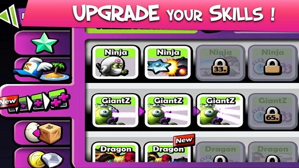 Zombie Tsunami game detail