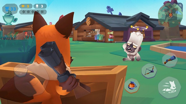 Zooba game detail
