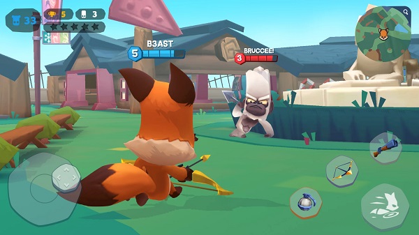 Zooba game detail