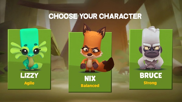 Zooba game detail